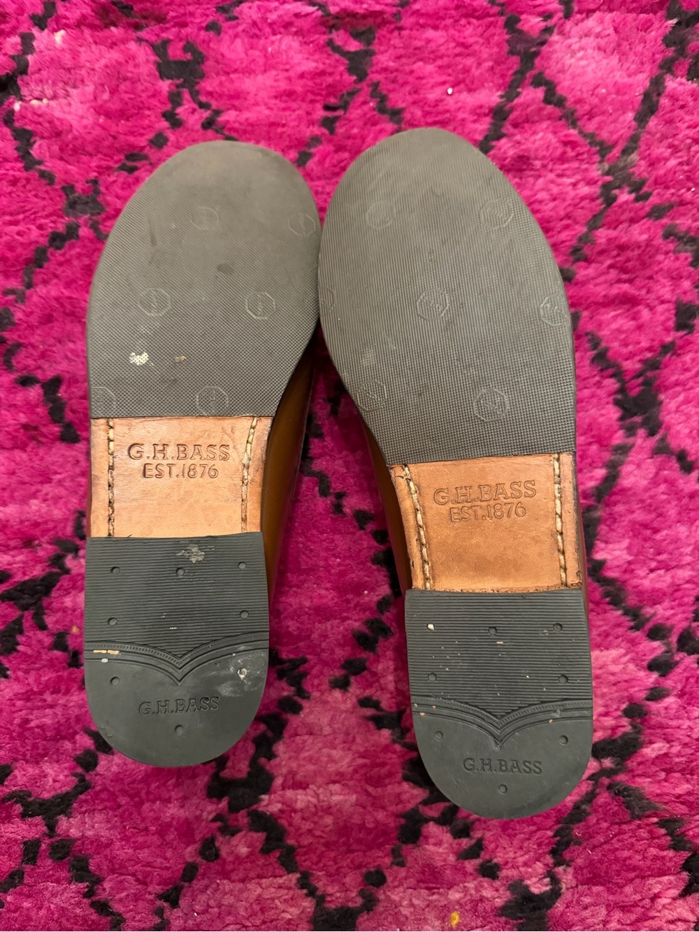 GH Bass Estelle Tassel Loafers – Women's size 6 - Picture 4 of 4
